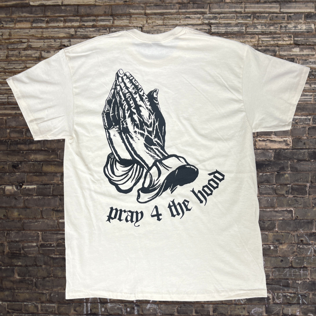 Pray 4 The Hood T-Shirt