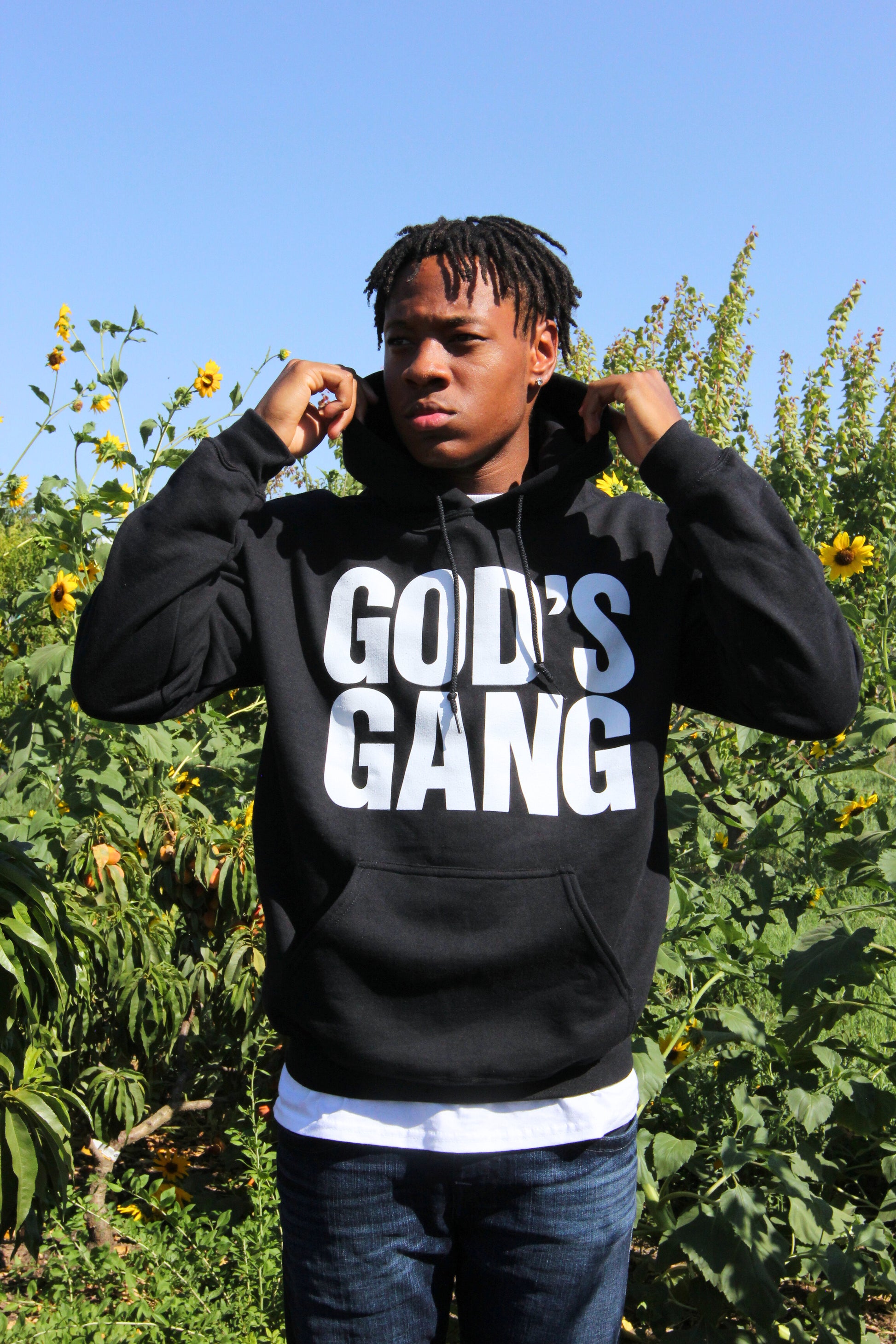 O.G. Hoodie | Black