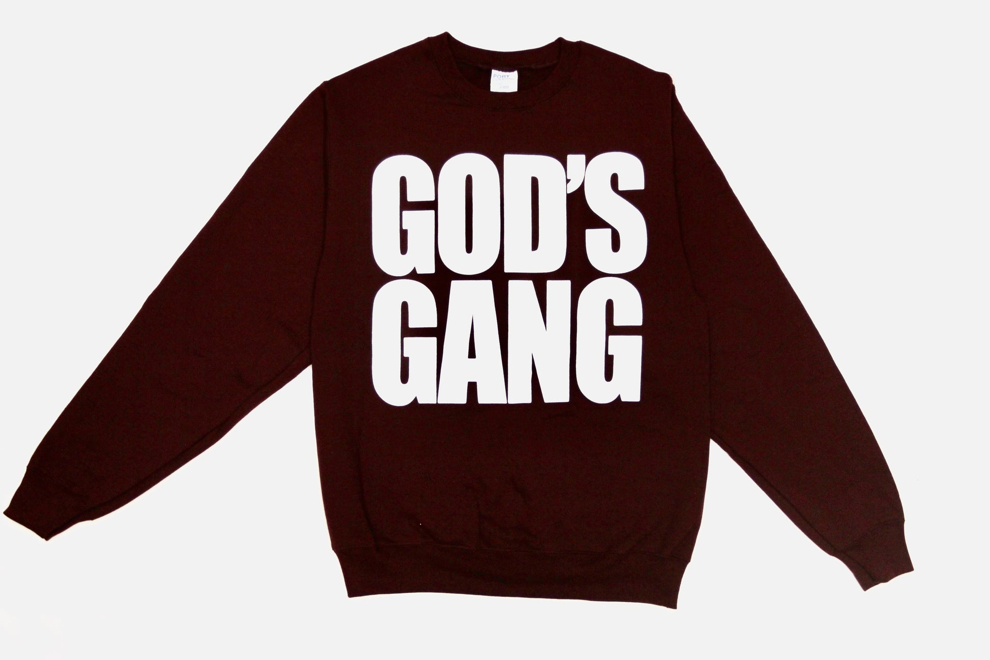O.G. Crewneck Sweatshirt | Maroon