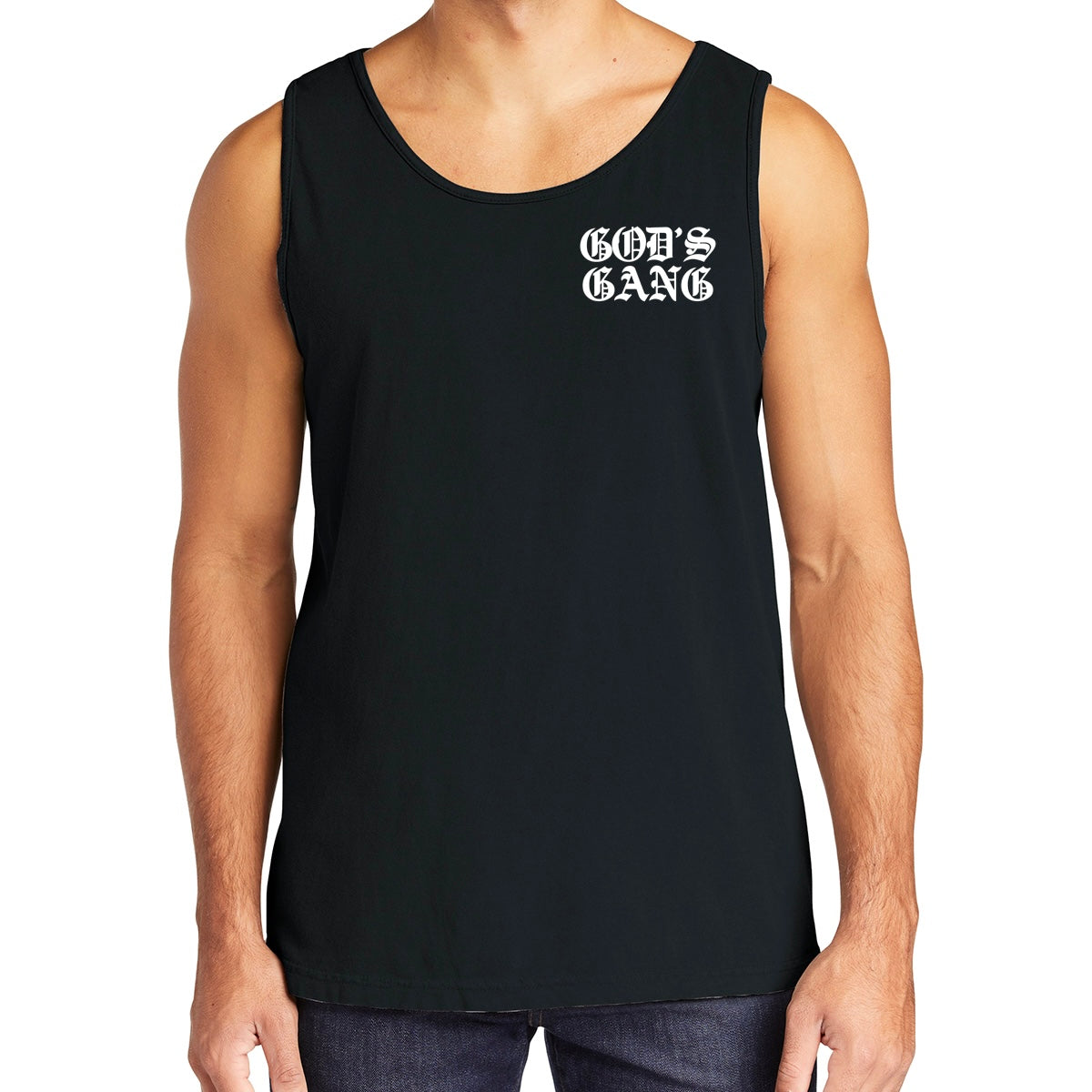 GOD'S GANG Tank