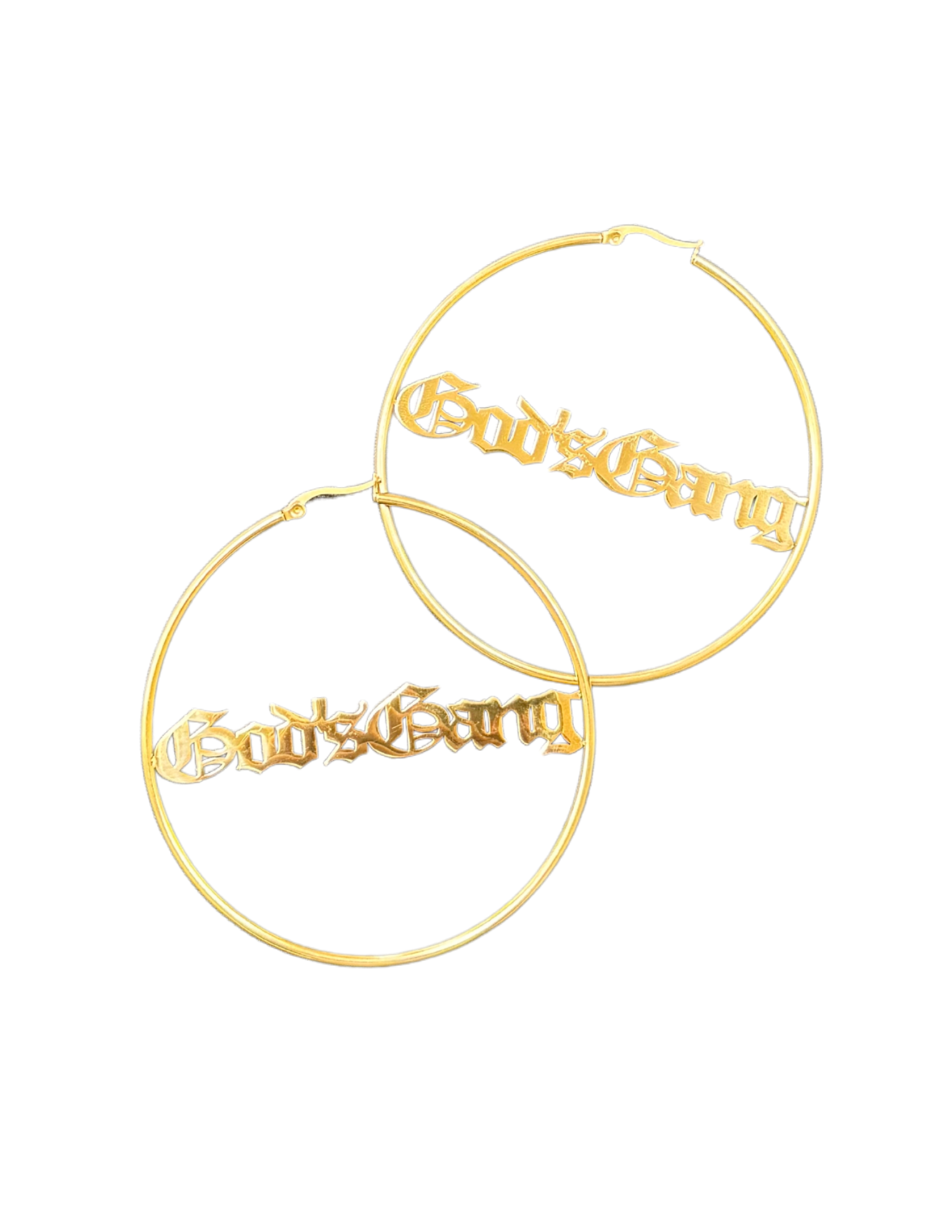 Gods Gang Hoops