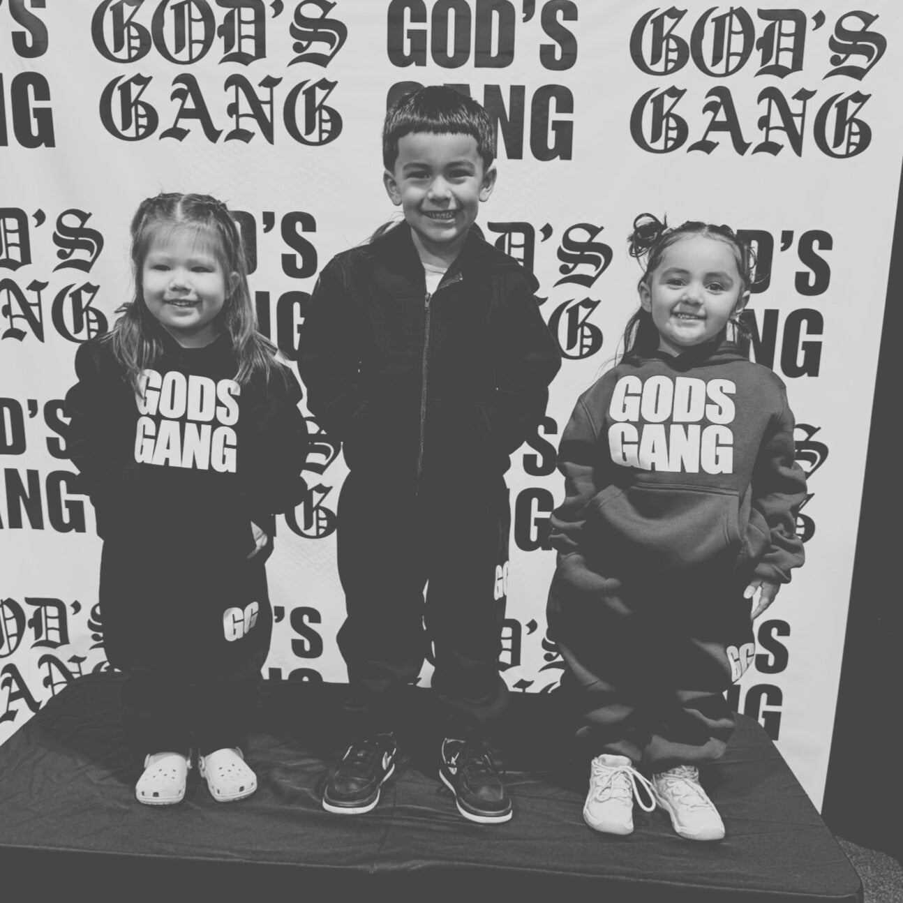 GOD'S GANG KIDS COLLECTION