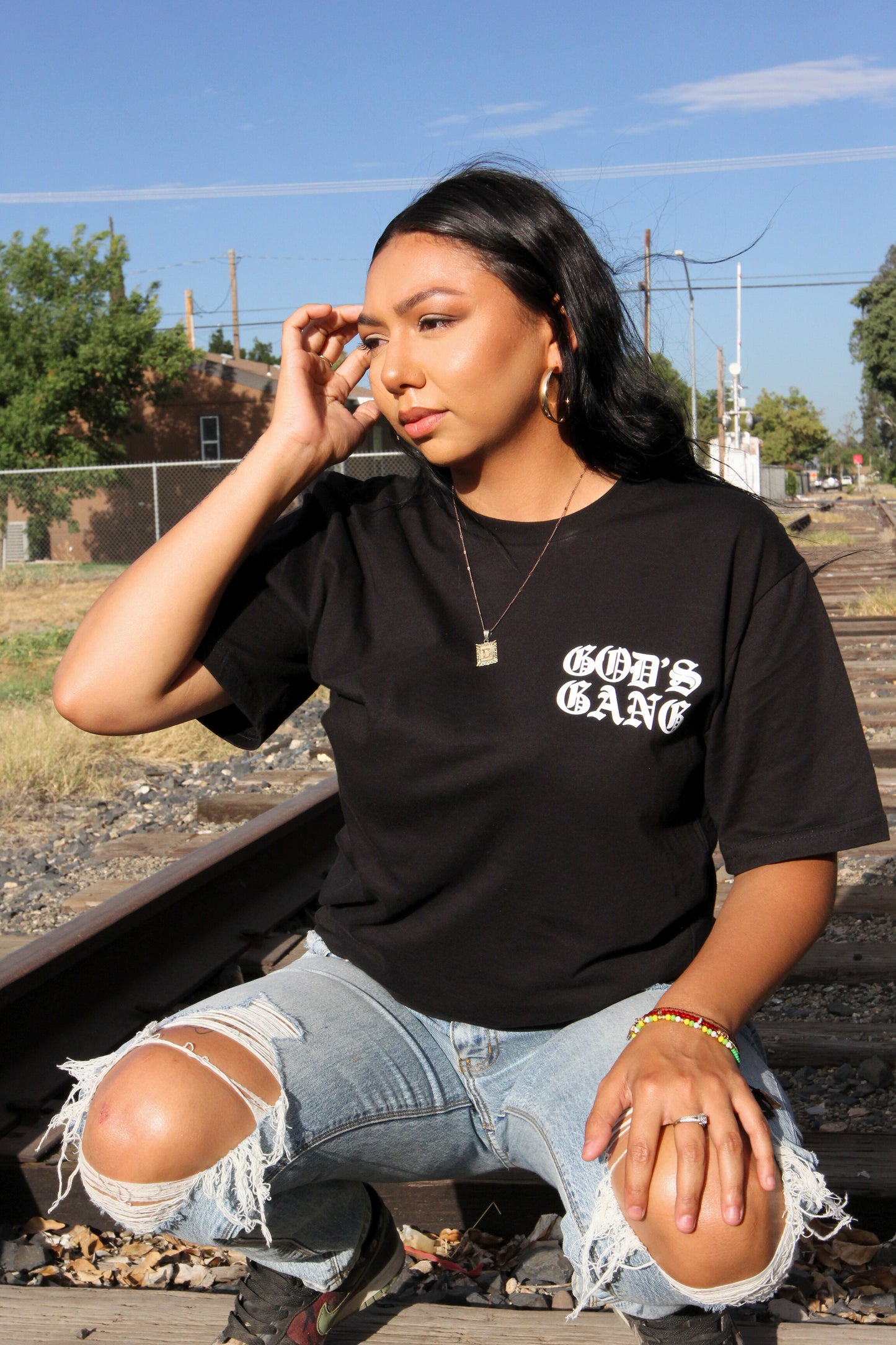 GOD'S GANG T-Shirt