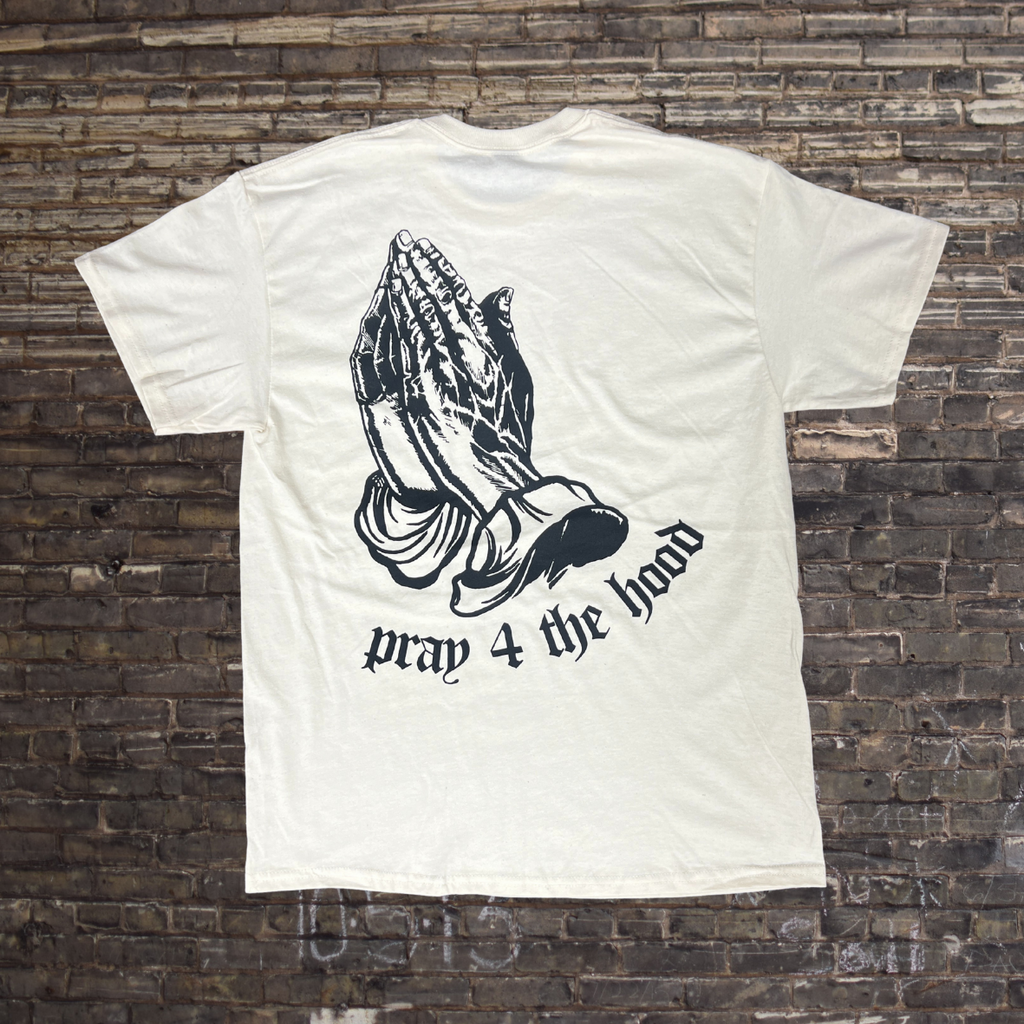 Pray 4 The Hood T-Shirt