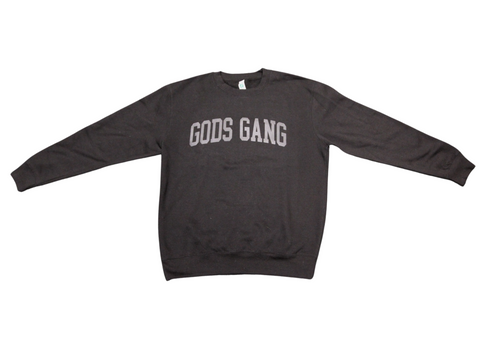 Arch Crewneck Black