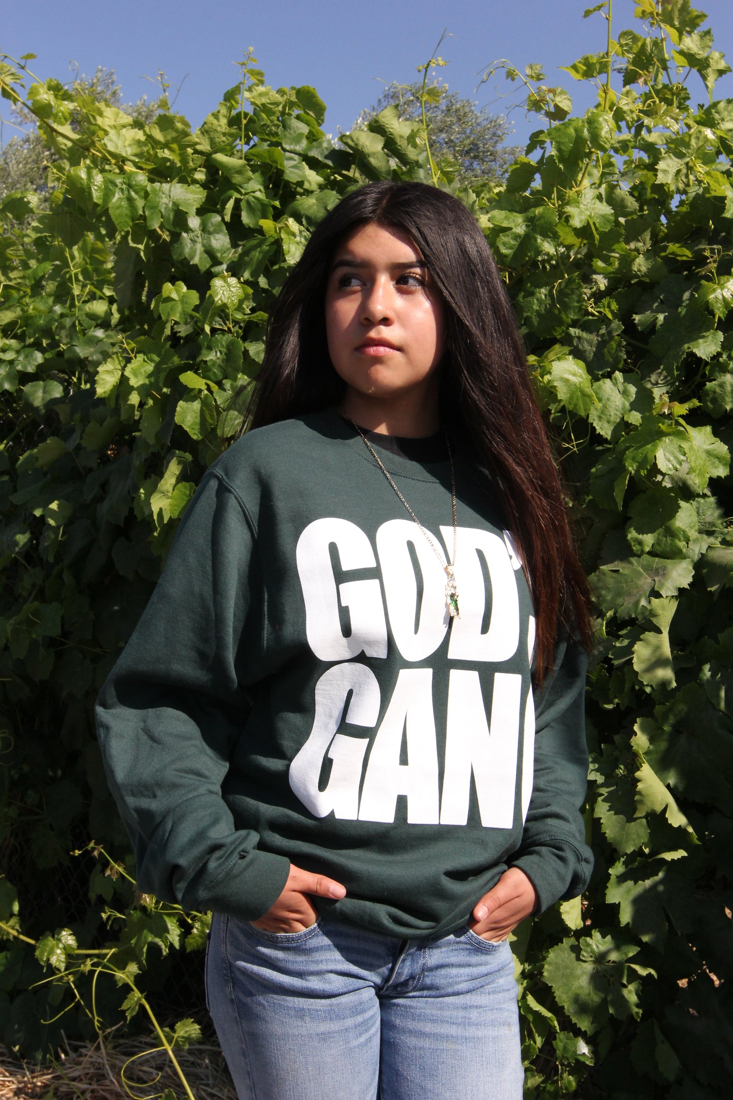 O.G. Crewneck Sweatshirt | Green