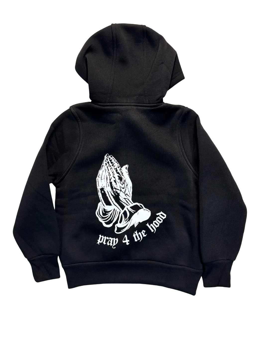 PRAY FOR THE HOOD KIDS SWEATSUITS
