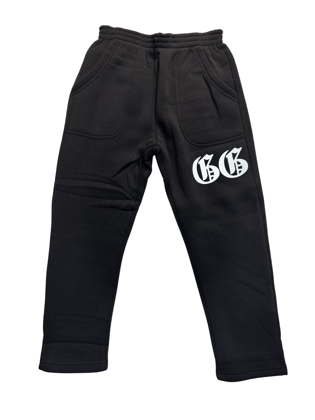 PRAY FOR THE HOOD KIDS SWEATSUITS